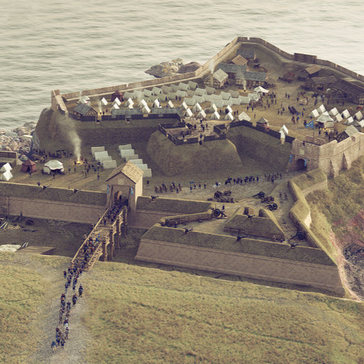Eyemouth Fort