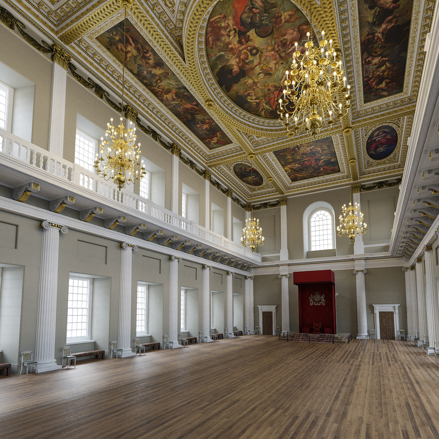 The Banqueting House